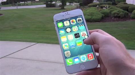 iphone 6 drop test slow motion|Top 5 Best iPhone 6 Torture Test Videos .